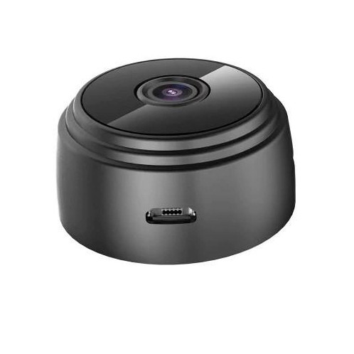  Мини камера wifi беспроводная Kinco А9, с аккумулятором, разрешение 320х240, без датчика движения 