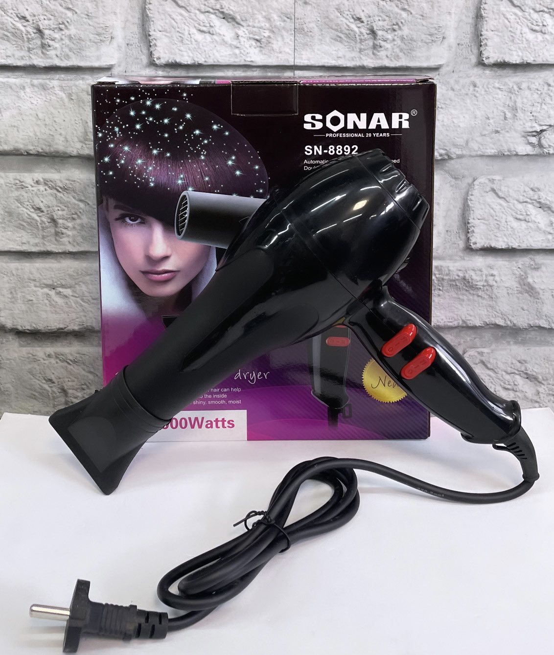  Фен sonar 8892 