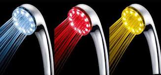  LED Насадка воды 